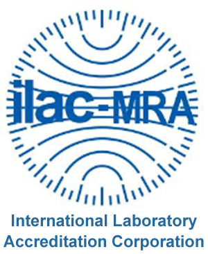 ILAC-MRA mark