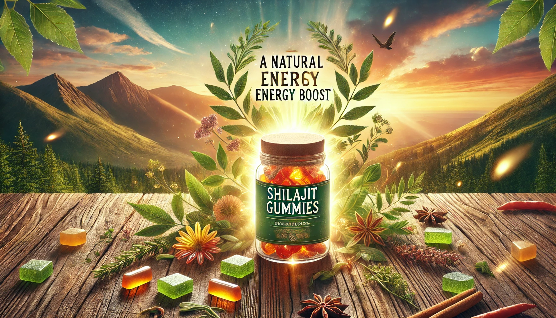 Read more about the article The Benefits of Shilajit Gummies: A Natural Energy Boost